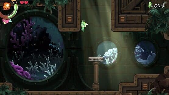 Shantae and the Seven Sirens screenshot 7