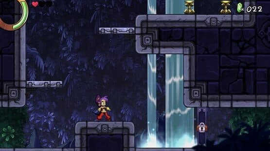 Shantae and the Seven Sirens screenshot 8