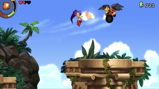 Shantae and the Seven Sirens screenshot 10