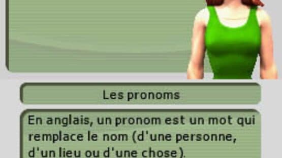 Mon Coach Personnel: J'ameliore Mon Anglais screenshot 3