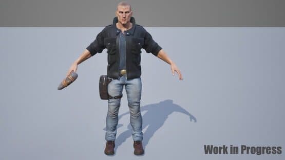 Ashen Wilds screenshot 2