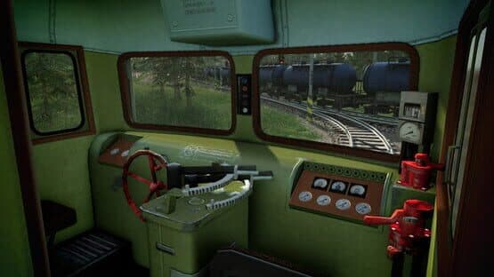 Mashinky screenshot 9