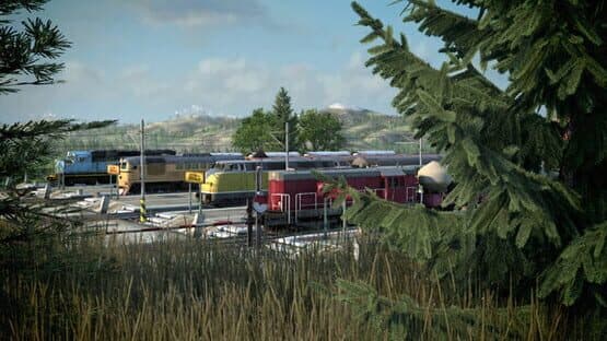 Mashinky screenshot 7