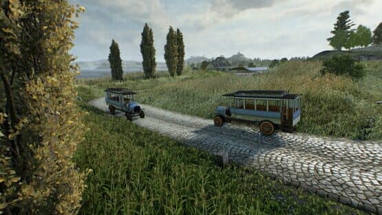 Mashinky screenshot 11