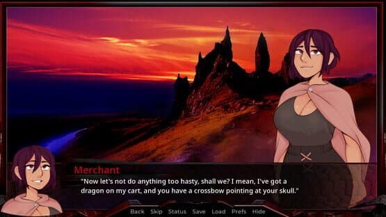 Ravager: Moon-friendly Edition screenshot 2