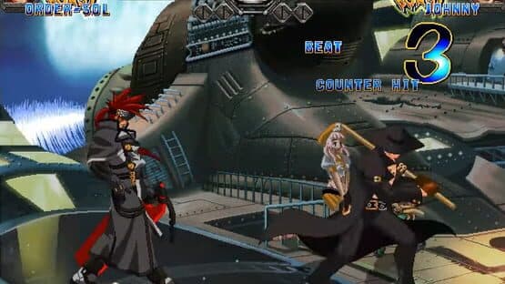 Guilty Gear XX Slash screenshot 1