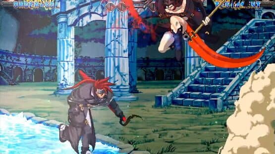Guilty Gear XX Slash screenshot 2