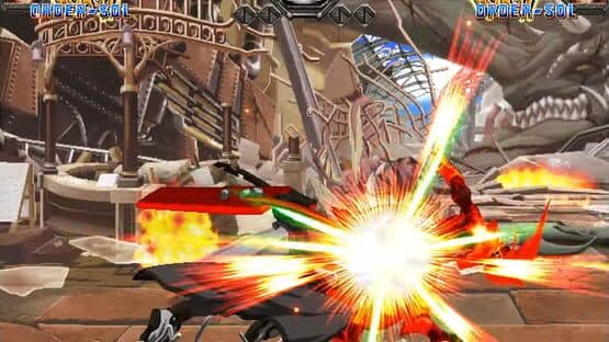 Guilty Gear XX Slash screenshot 3