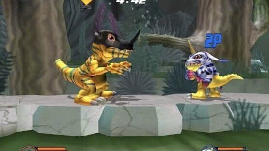 Digimon Rumble Arena 2 screenshot 2