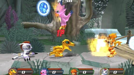Digimon Rumble Arena 2 screenshot 3
