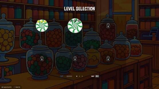 The Jumping Bonbon Match 3 screenshot 2