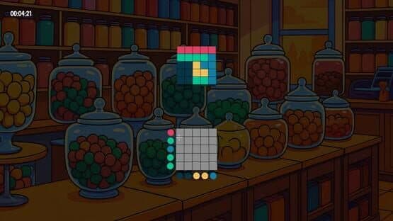 The Jumping Bonbon Match 3 screenshot 3