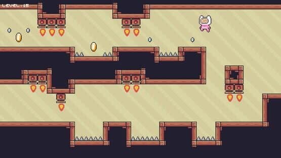 Pixicharm: Spikoin screenshot 4