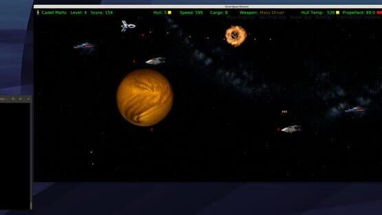 Drow Space Shooter screenshot 2
