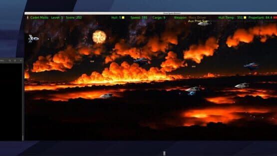 Drow Space Shooter screenshot 3