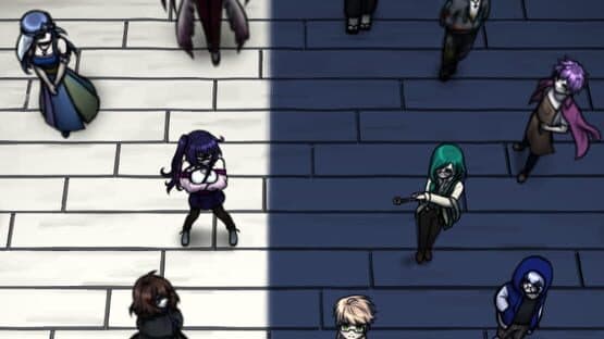 Danganronpa Delusion: The Front Line of Despair and Hope Reinterpreted screenshot 3