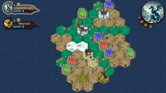 Mighty Kingdom screenshot 2