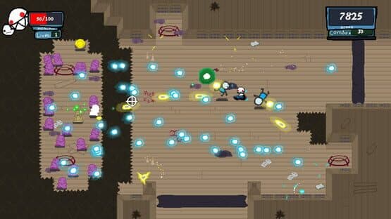 Pain 'n Dave: The Maze of Malice screenshot 3