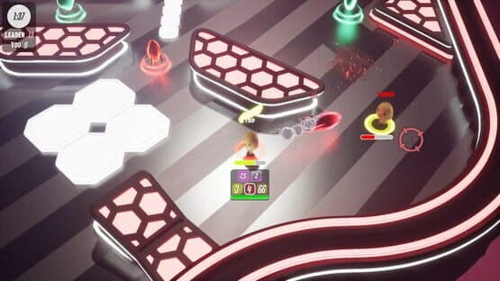 Fluffy Showdown screenshot 4