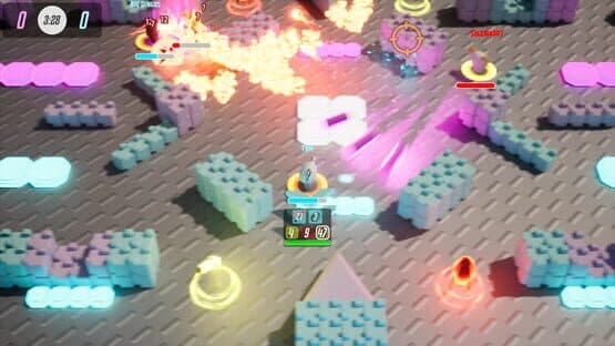 Fluffy Showdown screenshot 6