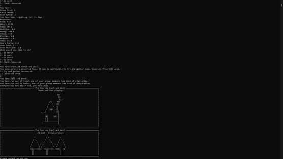 The Journey East and West screenshot 2