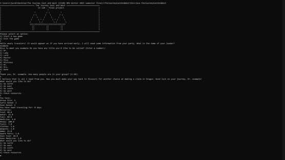 The Journey East and West screenshot 3