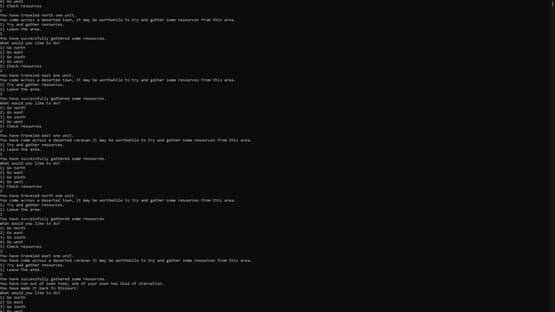 The Journey East and West screenshot 4