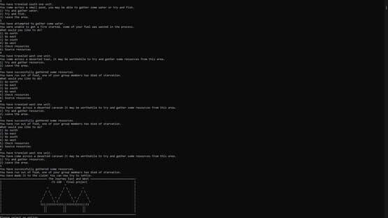 The Journey East and West screenshot 6