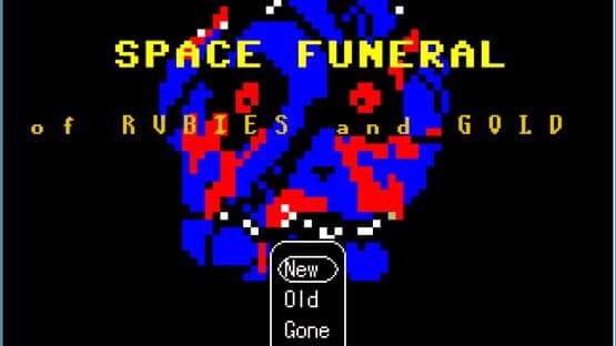 Space Funeral: Of Rubies and Gold screenshot 1
