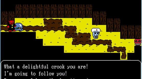 Space Funeral: Of Rubies and Gold screenshot 3