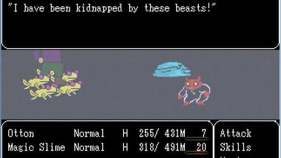 Space Funeral: Of Rubies and Gold screenshot 4