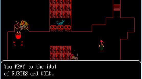 Space Funeral: Of Rubies and Gold screenshot 5