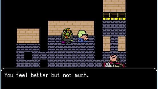 Space Funeral 2: of Rubies and Gold II - From Shadows We Rise screenshot 2