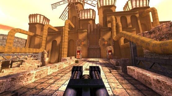 Quake screenshot 1