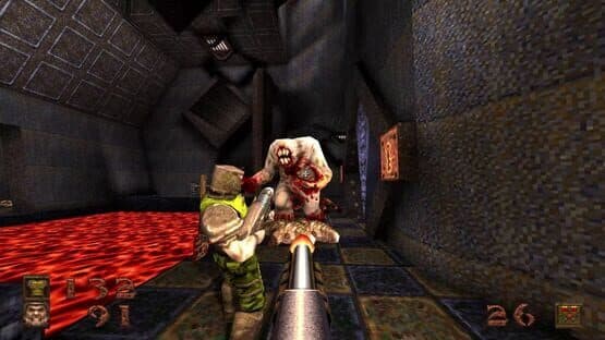 Quake screenshot 3