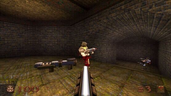 Quake screenshot 4