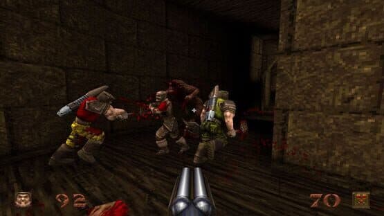 Quake screenshot 5