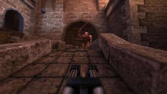 Quake screenshot 7