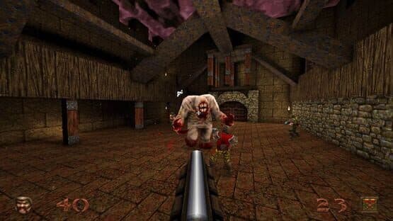 Quake screenshot 8