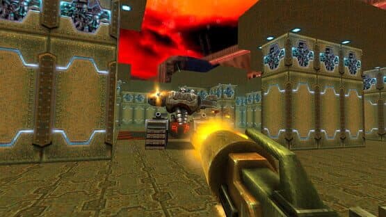 Quake II screenshot 11