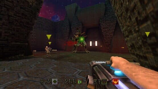 Quake II screenshot 5