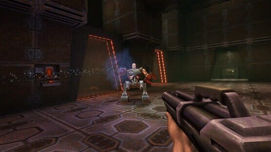 Quake II screenshot 7