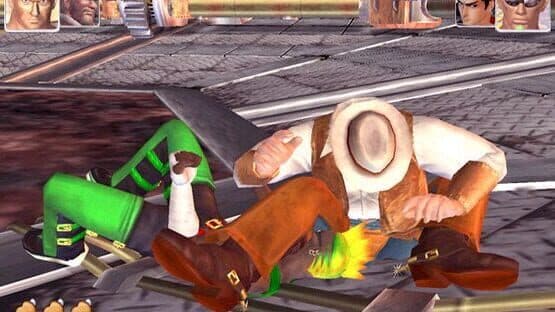 Dead or Alive 2: Hardcore screenshot 2