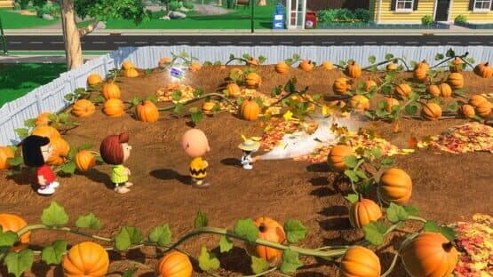 Snoopy & The Great Mystery Club screenshot 4