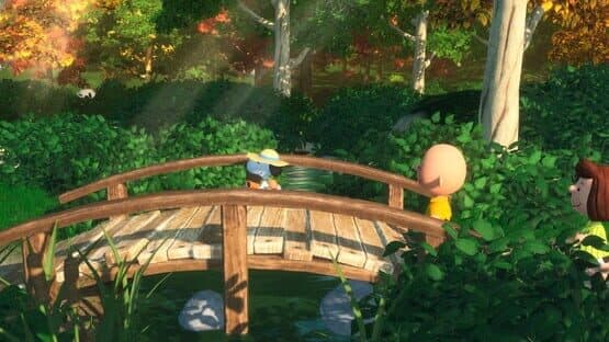 Snoopy & The Great Mystery Club screenshot 10