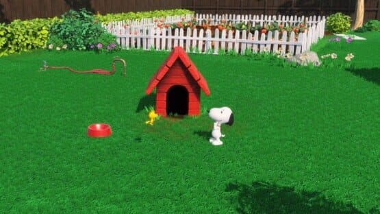 Snoopy & The Great Mystery Club screenshot 8