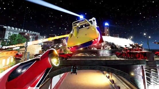 Fast & Furious: Arcade Edition screenshot 2