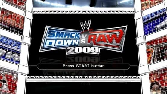 WWE SmackDown vs. Raw 2009 screenshot 2