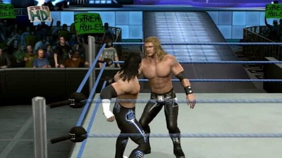 WWE SmackDown vs. Raw 2010 screenshot 2