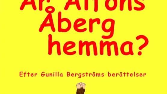 Är Alfons Åberg hemma? screenshot 6